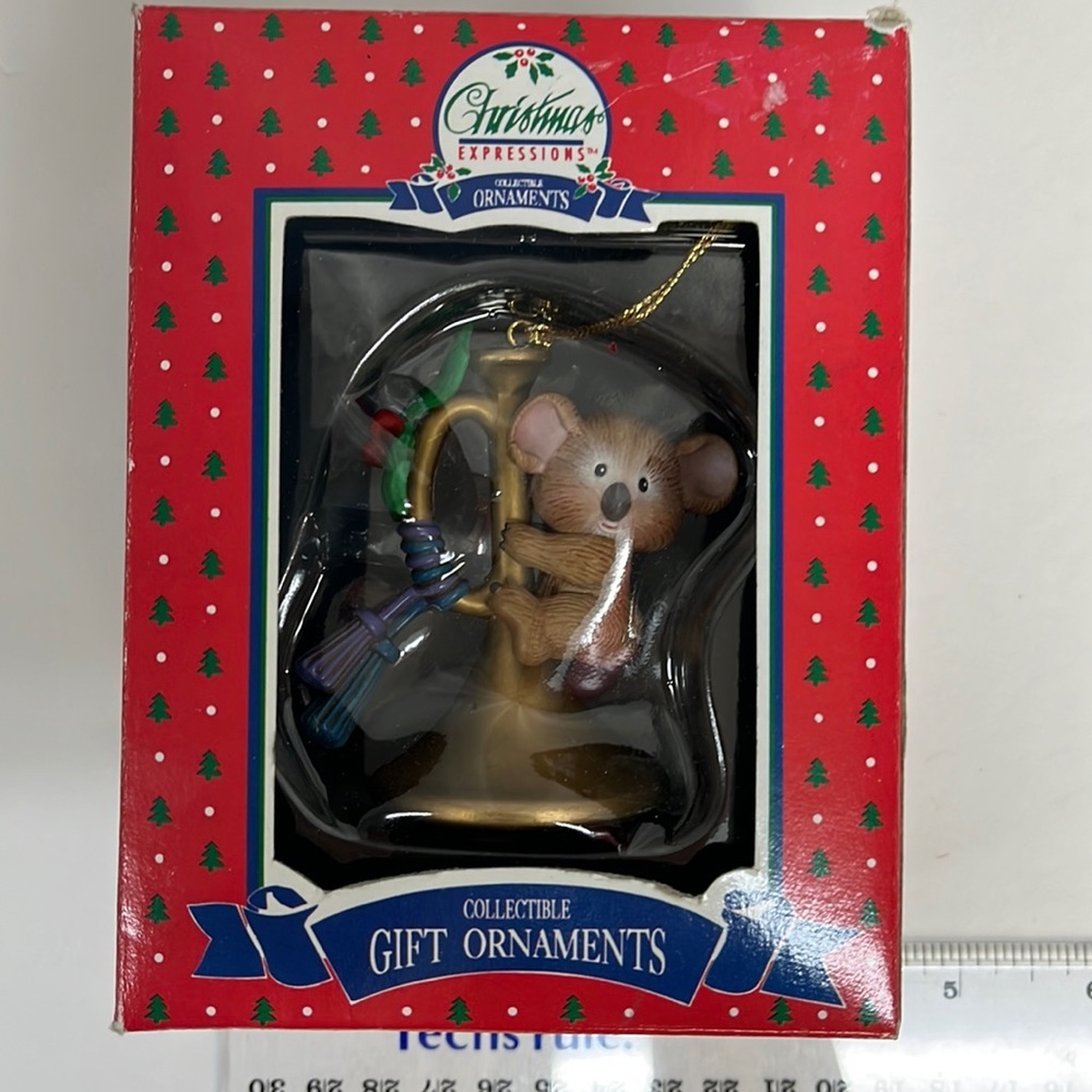 Christmas expressions collectible gift ornaments. Bundle all 11 & save 1713